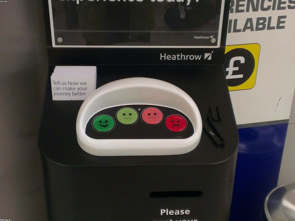 ការកែលម្អបទពិសោធន៍អ្នកប្រើតាមរយៈមតិអតិថិជន